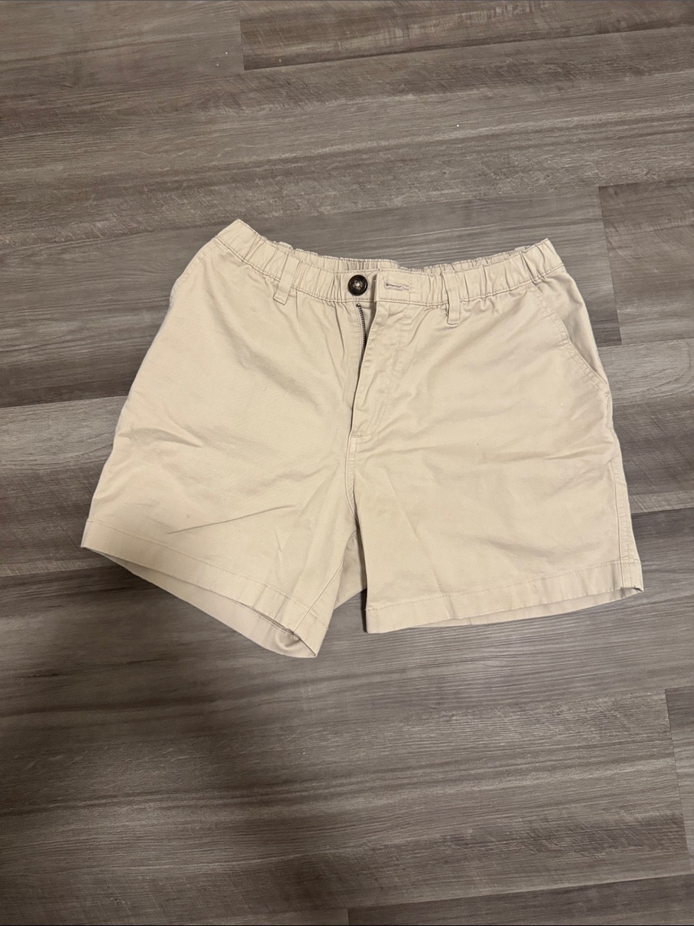 Chubbies Brand 5.5" Inseam Khaki Shorts